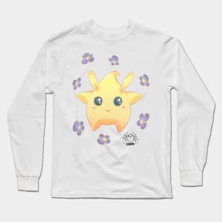 Starburst Spark Long Sleeve T-Shirt